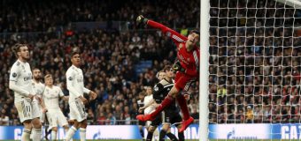 Real Madrid – Ajax 1-4. Deținătoarea titlului, eliminată în optimi!