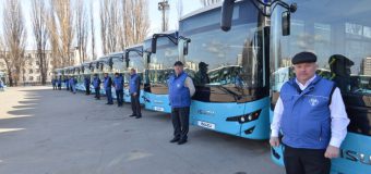 Parcul Urban de Autobuze caută șoferi și conductori, în urma achiziționării noului lot de autobuze