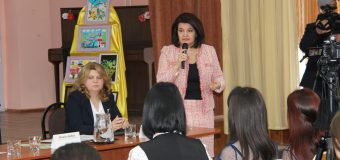 A fost lansată o campanie de promovare a profesiei de pedagog