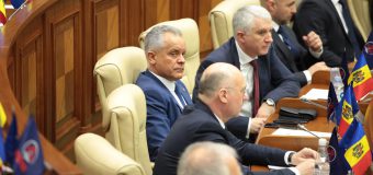 La Nisporeni va fi ales un nou deputat, în urma demisiei lui Plahotniuc