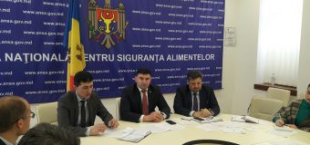 Conducerea ANSA la discuții cu reprezentanți ai companiilor petroliere