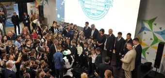 AGEPI a participat la Expoziția „Creația deschide Universul-2019”
