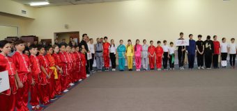 AGEPI, partener al Etapei Cupei Naționale de Wushu Kungfu