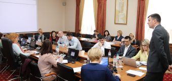 Instruiri pentru 20 de angajați ai CCRM privind utilizarea programului de automatizare a procesului de audit