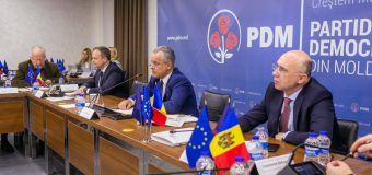 PDM lucrează la un programul de guvernare pentru perioada 2019-2023! Vlad Plahotniuc: „Cetățenii așteaptă”