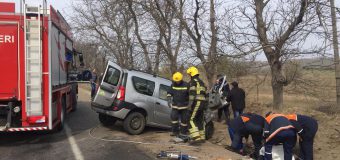 Trei persoane au decedat, ieri, în urma unor accidente rutiere