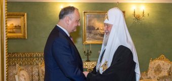 Igor Dodon – în Federația Rusă. Iată cu cine a avut o întrevedere (FOTO)