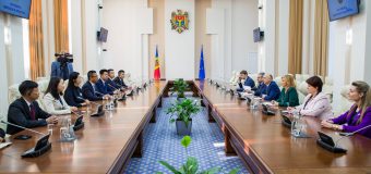 Cea de-a patra rundă de negocieri pe marginea Acordului de liber schimb dintre Republica Moldova și China