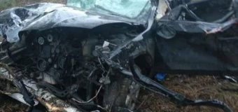 Un accident grav a avut loc în această dimineață. Un tânăr și-a pierdut viața