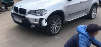 Șeful adjunct al IGP cu o informație de ultima oră: „O mamă și fiica minoră – tamponați grav de un automobil”