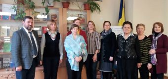 Eveniment cu privire la consolidarea cunoștințelor în domeniul protecției dreptului de autor