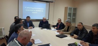 „Cercetarea accidentelor de muncă și consecințele acestora” – seminar pentru inspectorii ANSA