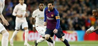 Barcelona – United 3-0. Messi: „Ştim cum se joacă în Liga Campionilor şi cum poţi fi eliminat”