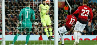 Manchester United – Barcelona 0-1. Catalanii, cu un pas în semifinale