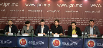 Unirea unioniștilor din R. Moldova. 3 partide și 3 organizații au format un bloc unionist