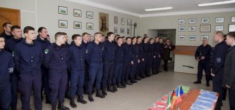 Centrul de Excelență în Securitatea Frontierei a beneficiat de o donație de la Ambasada Republicii Federale Germane la Chișinău (FOTO)
