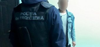 A reușit să se ascundă de autoritățile naționale timp de doi ani. Un tânăr – reținut de polițiștii de frontieră