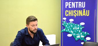 Cum își propune un potențial primar să rezolve problema parcărilor din Chișinău