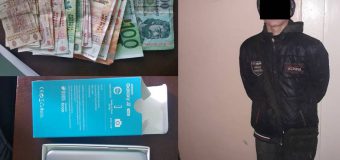 Un minor de 17 ani – cercetat penal pentru furt dintr-o biserică din sectorul Buiucani