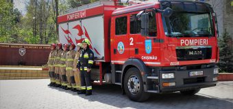 Inspectoratul General pentru Situații de Urgență atenționează: Pericol excepțional de incendiu