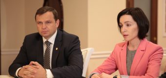 Andrei Năstase: Platforma DA și PAS trebuie să meargă împreună să caute necesarul de voturi, nu să se trimită unul pe altul
