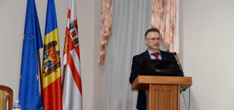 Seminar de instruire în domeniul proprietății intelectuale pentru doctoranzi și profesori