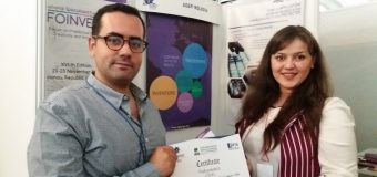 AGEPI a participat la Expoziția Europeană a Creativității și Inovării EUROINVENT, de la Iași