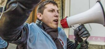 Dosarul Sîrbu-Grigorciuc, în judecată. Iată ce riscă activistul civic pentru lovitura aplicată!