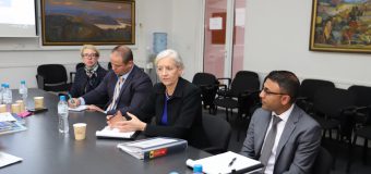 O delegație a Reprezentanței pentru Comerț a Statelor Unite ale Americii – în vizită la AGEPI