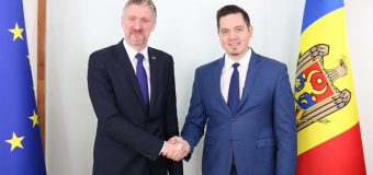 Cine este noul Ambasador al Letoniei în R. Moldova