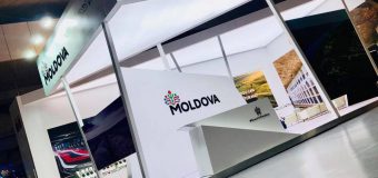 Alături de 110 țări, Republica Moldova participă la o expoziția internațională