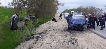 Peste 30 de accidente rutiere au avut loc, în ultimele 24 de ore