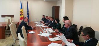 Ambasadorul României: Asumarea pe deplin a parcursului european al RM reprezintă unica modalitate de consolidare a democrației