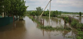 Pe parcursul ultimelor 24 de ore, salvatorii au intervenit în mai multe localități (FOTO)