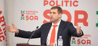 Ilan Șor: Parlamentul nostru și țara nu au nevoie de „stăpâni” nici din Est, nici din Vest