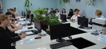 Angajații ASP – instruiți în eliberarea certificatelor de integritate pentru alegerile locale