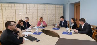 Misiunea Băncii Mondiale la AGEPI