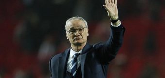 Antrenorul Claudio Ranieri va pleca de la AS Roma la finalul sezonului