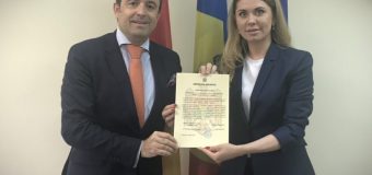 Republica Moldova deschide un Consulat Onorific în nordul Spaniei