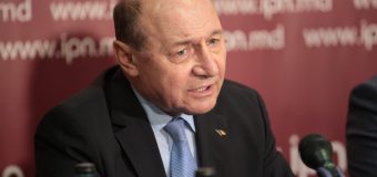 Maia Sandu a avut o discuție telefonică cu Traian Băsescu