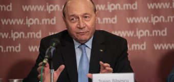 Traian Băsescu: Este în interesul cetățenilor Republicii Moldova să demonstreze că sunt importanți