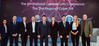 Serviciul Tehnologia Informației și Securitate Cibernetică marchează un an de la fondare