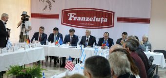 La Combinatul de Panificație „Franzeluța” S.A. s-a desfăşurat „Forumul cu partenerii externi”