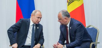 Președintele Dodon: Guvernul Federației Ruse a luat decizia de a prelungi pentru producătorii din Moldova regimul preferențial de export