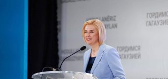 Rezultatele alegerilor în Găgăuzia: Irina Vlah a obținut peste 91%!