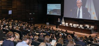 AGEPI a participat la Conferinţa Internaţională „Medierea în domeniul Proprietăţii Intelectuale şi Comunicarea”