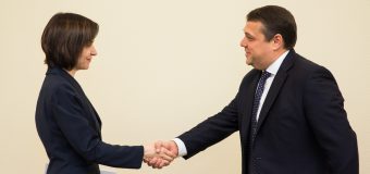 Premierul Sandu, la discuții cu misiunea FMI: Vrem să ne asigurăm că, orice se va întâmpla pe scena politică în viitor…