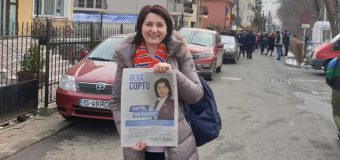 Ex-candidat PD la alegerile parlamentare: „Maia Sandu felicitări! Este meritul unei singure femei”