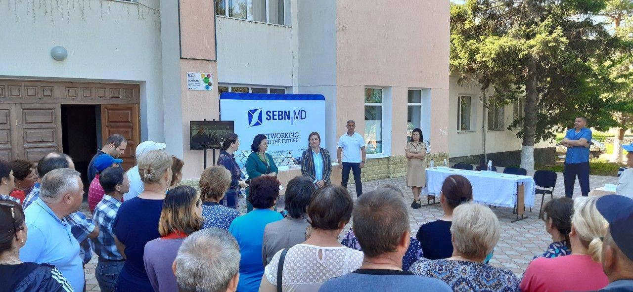 SE Bordnetze SRL (SEBN MD) – participant la Târgul Locurilor de Muncă din raionul Dubăsari