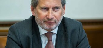 Hahn: Consider că nu este o problemă foarte mare, într-adevăr să fie atins un numitor comun, în care va exista cu adevărat voință politică